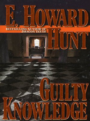 cover image of Guilty Knowledge